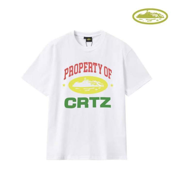 Corteiz T Shirts Short _SKUCorteizS-2XLastxC7216790